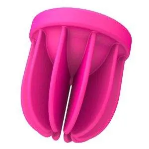 Adrien Lastic Caress - Auflegevibrator mit 5 Aufsätzen Adrien Lastic Caress - Auflegevibrator mit 5 Aufsätzen – Bild 4