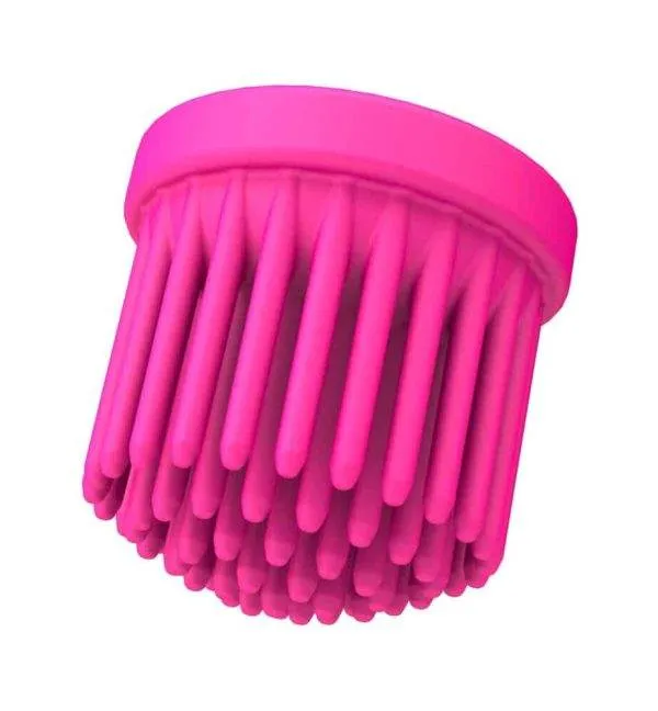 Adrien Lastic Caress - Auflegevibrator mit 5 Aufsätzen Adrien Lastic Caress - Auflegevibrator mit 5 Aufsätzen