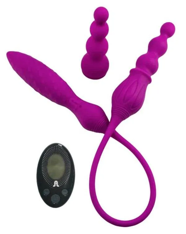 Adrien Lastic 2X Doppelvibrator Adrien Lastic 2X Doppelvibrator