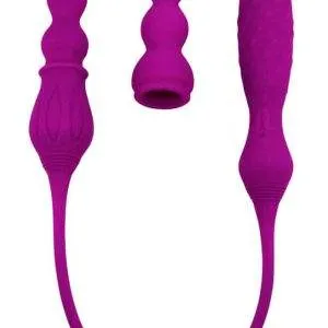 Adrien Lastic 2X Doppelvibrator Adrien Lastic 2X Doppelvibrator – Bild 3