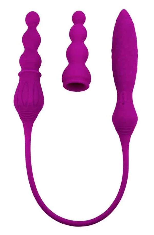 Adrien Lastic 2X Doppelvibrator Adrien Lastic 2X Doppelvibrator