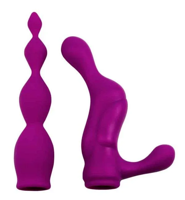 Adrien Lastic 2X Doppelvibrator Adrien Lastic 2X Doppelvibrator