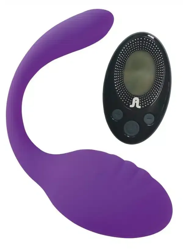 Adrien Lastic Smart Dream - Vibro-Ei und Paarvibrator in einem