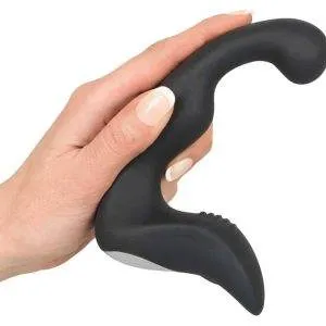 Rebel Prostata Plug - Flexibler Vibrator mit 9 Modi Rebel Prostata Plug - Flexibler Vibrator mit 9 Modi – Bild 3