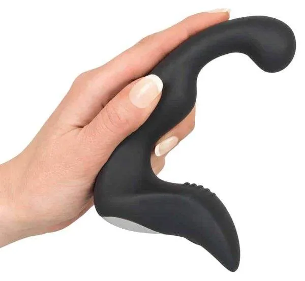 Rebel Prostata Plug - Flexibler Vibrator mit 9 Modi Rebel Prostata Plug - Flexibler Vibrator mit 9 Modi
