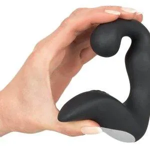Rebel Prostata Plug - Flexibler Vibrator mit 9 Modi Rebel Prostata Plug - Flexibler Vibrator mit 9 Modi – Bild 4