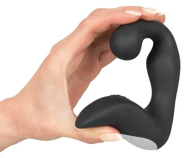 Rebel Prostata Plug - Flexibler Vibrator mit 9 Modi Rebel Prostata Plug - Flexibler Vibrator mit 9 Modi