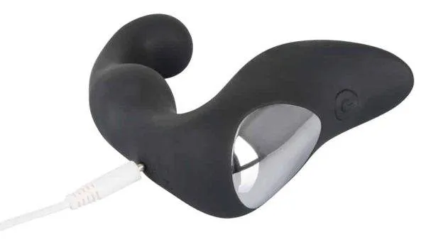 Rebel Prostata Plug - Flexibler Vibrator mit 9 Modi Rebel Prostata Plug - Flexibler Vibrator mit 9 Modi