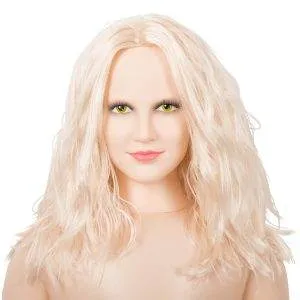 NMC Hot Lucy - Sitzende Lifesize Lovedoll mit 3D-Gesicht und Vibro-Ei NMC Hot Lucy - Sitzende Lifesize Lovedoll mit 3D-Gesicht und Vibro-Ei – Bild 4