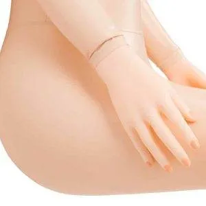 NMC Hot Lucy - Sitzende Lifesize Lovedoll mit 3D-Gesicht und Vibro-Ei NMC Hot Lucy - Sitzende Lifesize Lovedoll mit 3D-Gesicht und Vibro-Ei – Bild 5