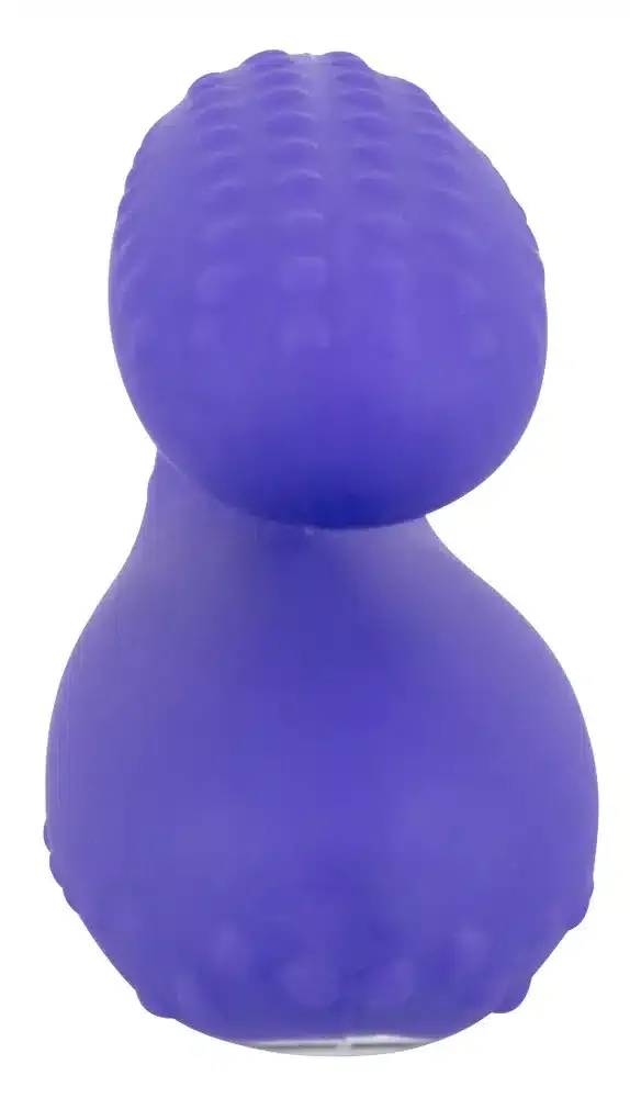 You2Toys - Lippenzauber Vibrator Lila, Silber
