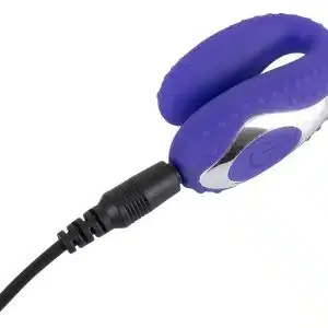 You2Toys - Lippenzauber Vibrator Lila, Silber You2Toys - Lippenzauber Vibrator Lila, Silber – Bild 5