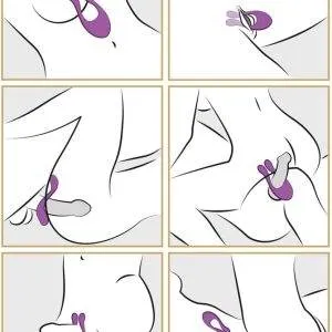 BeauMents Doppio Purple BeauMents Doppio Purple – Bild 3