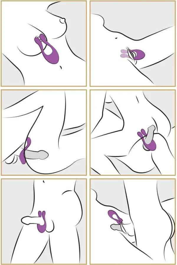 BeauMents Doppio Purple BeauMents Doppio Purple