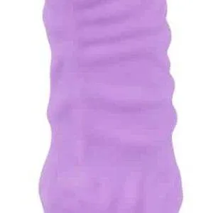 Vibra Lotus Naturvibrator - 7 Modi, silikonbeschichtet Vibra Lotus Naturvibrator - 7 Modi, silikonbeschichtet – Bild 3