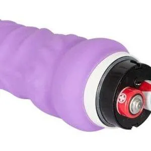 Vibra Lotus Naturvibrator - 7 Modi, silikonbeschichtet Vibra Lotus Naturvibrator - 7 Modi, silikonbeschichtet – Bild 5