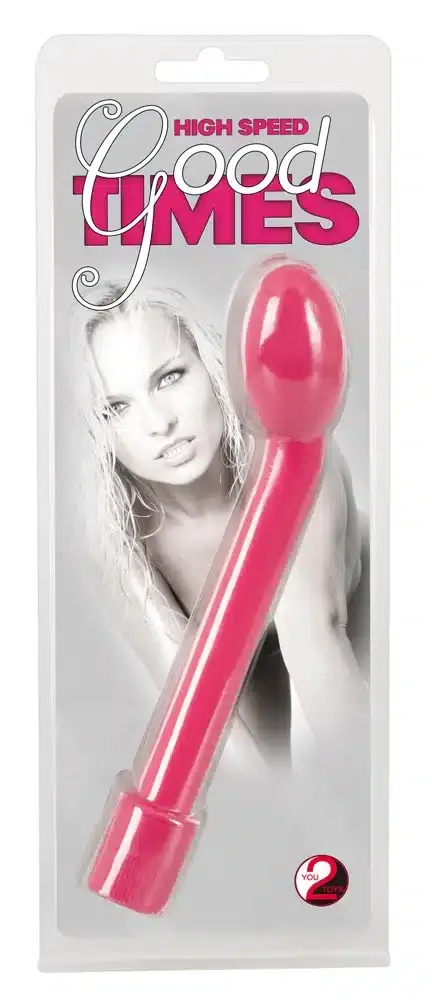 You2Toys G-Punkt-Vibrator, 10 Vibrationsmodi, starker Motor