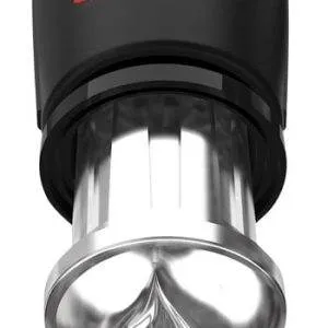 PDX Elite Moto Bator - Automatischer Masturbator Dose schwarz PDX Elite Moto Bator - Automatischer Masturbator Dose schwarz – Bild 4