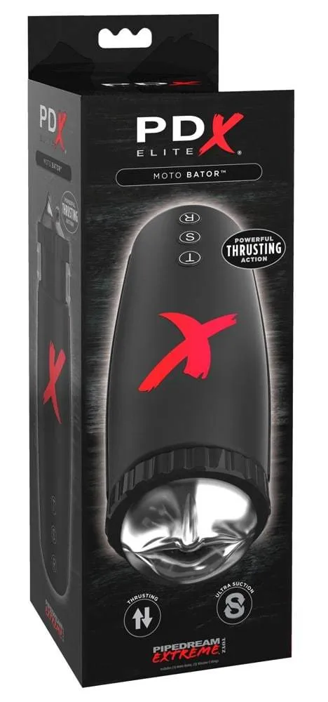 05912970000_verp PDX Elite Moto Bator - Automatischer Masturbator Dose schwarz