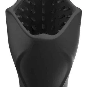 PDX Elite Eichelvibrator - Genopptes Innenleben, 7 Vibrationsmodi, 3 Rotationsgeschwindigkeiten Dose schwarz PDX Elite Eichelvibrator - Genopptes Innenleben, 7 Vibrationsmodi, 3 Rotationsgeschwindigkeiten Dose schwarz – Bild 4