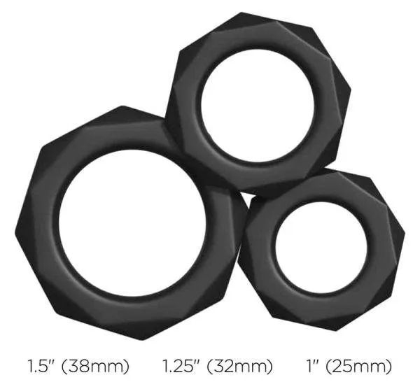 PDX Elite Eichelvibrator - Genopptes Innenleben, 7 Vibrationsmodi, 3 Rotationsgeschwindigkeiten Dose schwarz PDX Elite Eichelvibrator - Genopptes Innenleben, 7 Vibrationsmodi, 3 Rotationsgeschwindigkeiten Dose schwarz