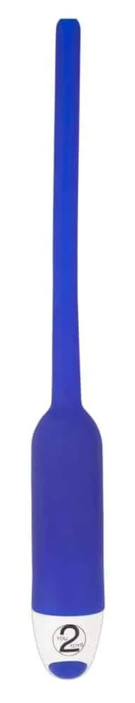 You2Toys Vibrating Dilator - Flexibles Silikon, 7 Vibrationsmodi