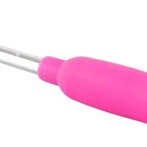 You2Toys Klitorisvibrator - Deluxe Stimulation Silber, Pink You2Toys Klitorisvibrator - Deluxe Stimulation Silber, Pink – Bild 3