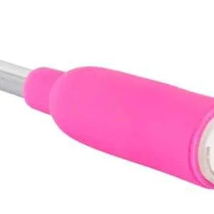 You2Toys Klitorisvibrator - Deluxe Stimulation Silber, Pink You2Toys Klitorisvibrator - Deluxe Stimulation Silber, Pink – Bild 4