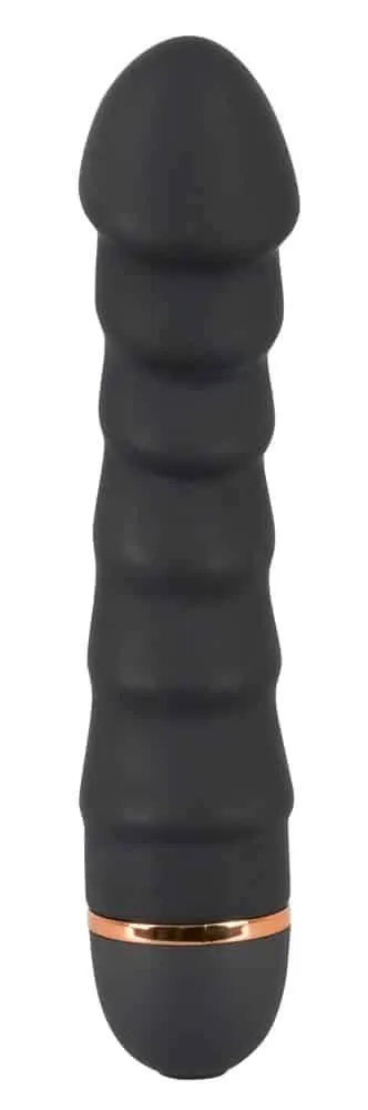 You2Toys Bendy Lover Vibrator - 20 Vibrationsmodi Schwarz, Kupfer