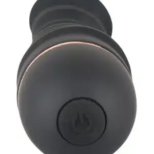 You2Toys Bendy Lover Vibrator - 20 Vibrationsmodi Schwarz, Kupfer You2Toys Bendy Lover Vibrator - 20 Vibrationsmodi Schwarz, Kupfer – Bild 4