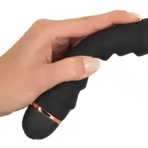 You2Toys Bendy Lover Vibrator - 20 Vibrationsmodi Schwarz, Kupfer You2Toys Bendy Lover Vibrator - 20 Vibrationsmodi Schwarz, Kupfer – Bild 5