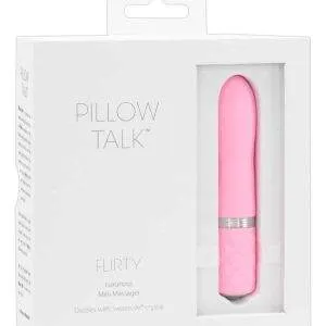 Pillow Talk Flirty Pink