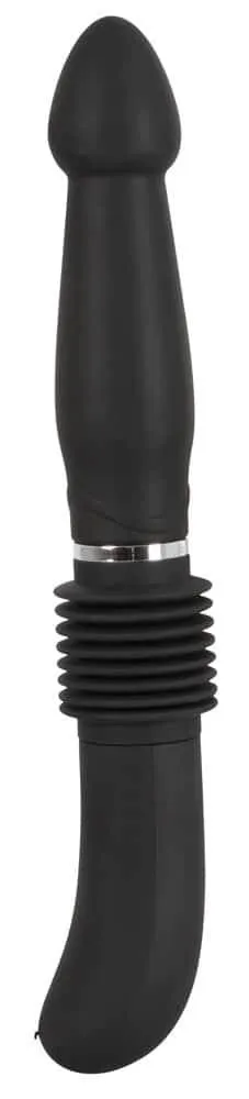 You2Toys Push it - Vibrator mit 7 Vibrationsmodi, 3 Stoßmodi You2Toys Push it - Vibrator mit 7 Vibrationsmodi, 3 Stoßmodi