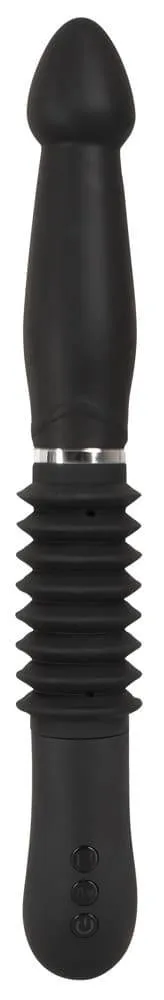 You2Toys Push it - Vibrator mit 7 Vibrationsmodi, 3 Stoßmodi You2Toys Push it - Vibrator mit 7 Vibrationsmodi, 3 Stoßmodi