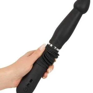 You2Toys Push it - Vibrator mit 7 Vibrationsmodi, 3 Stoßmodi You2Toys Push it - Vibrator mit 7 Vibrationsmodi, 3 Stoßmodi – Bild 4