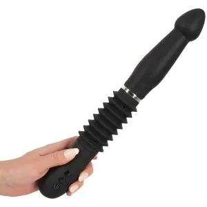 You2Toys Push it - Vibrator mit 7 Vibrationsmodi, 3 Stoßmodi You2Toys Push it - Vibrator mit 7 Vibrationsmodi, 3 Stoßmodi – Bild 5