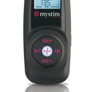 Mystim Cluster Buster - Fernbedienung für E-Stim-Toys Mystim Cluster Buster - Fernbedienung für E-Stim-Toys – Bild 5