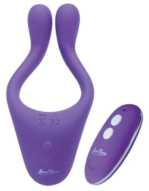 BeauMents Doppio 2.0 purple BeauMents Doppio 2.0 purple