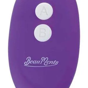 BeauMents Doppio 2.0 purple BeauMents Doppio 2.0 purple – Bild 5
