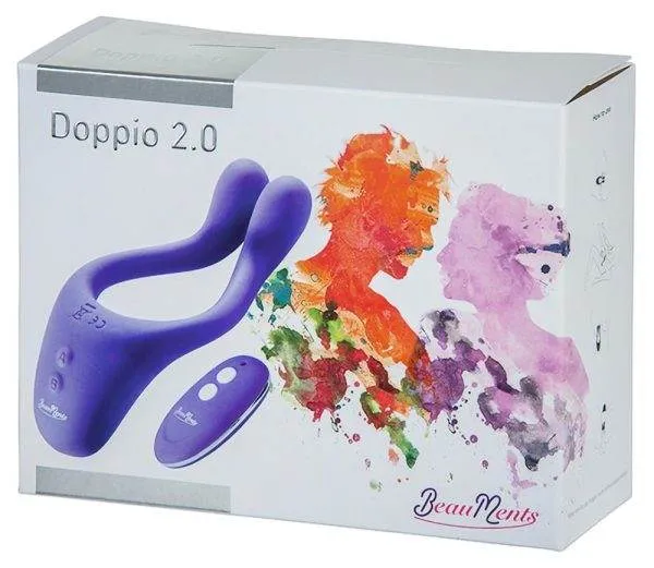 05926920000_verp BeauMents Doppio 2.0 purple