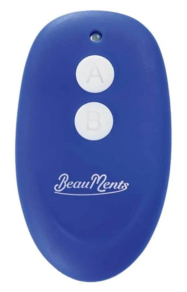 BeauMents Doppio 2.0 blue BeauMents Doppio 2.0 blue