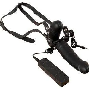 You2Toys Umschnallvibrator mit 2 Vibratoren You2Toys Umschnallvibrator mit 2 Vibratoren – Bild 4