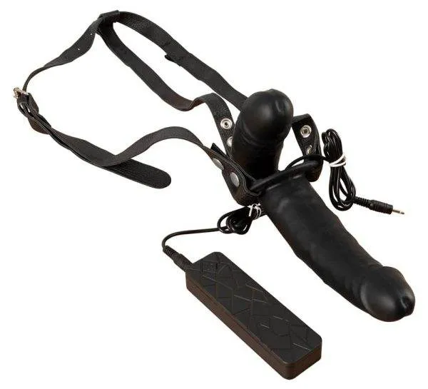 You2Toys Umschnallvibrator mit 2 Vibratoren You2Toys Umschnallvibrator mit 2 Vibratoren