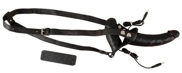 You2Toys Umschnallvibrator mit 2 Vibratoren You2Toys Umschnallvibrator mit 2 Vibratoren