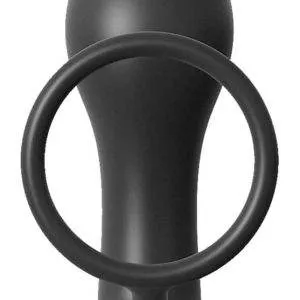 Analfantasy Collection: Vibrierender Cockring mit Analplug Analfantasy Collection: Vibrierender Cockring mit Analplug – Bild 4