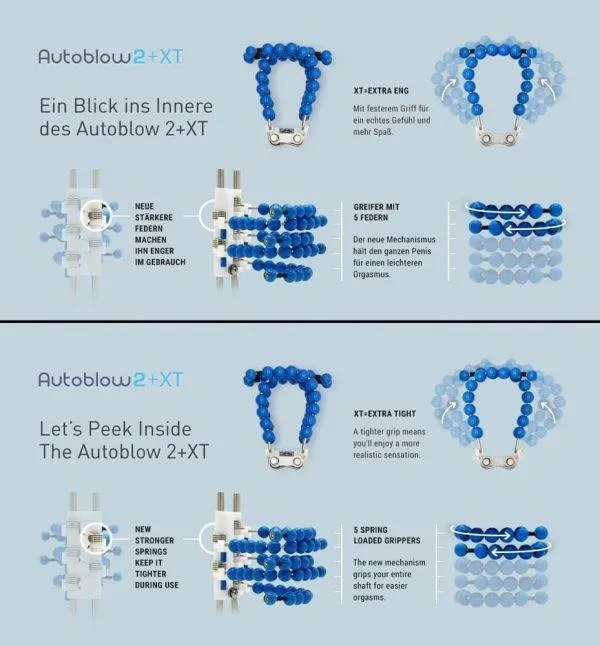 Autoblow 2+XT B Autoblow 2+XT B