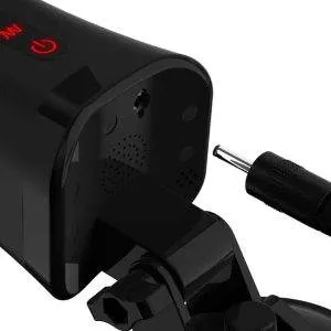 PDX Elite Dirty Talk Stroker - Interaktiver Masturbator Hautfarben hell/Schwarz PDX Elite Dirty Talk Stroker - Interaktiver Masturbator Hautfarben hell/Schwarz – Bild 4