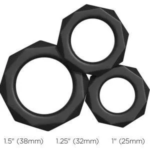PDX Elite Sprechender Rotations-Masturbator Transparent, Schwarz PDX Elite Sprechender Rotations-Masturbator Transparent, Schwarz – Bild 4