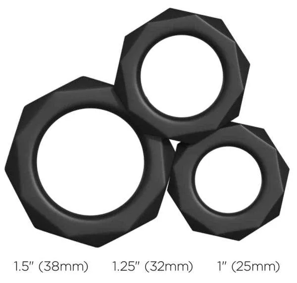 PDX Elite Sprechender Rotations-Masturbator Transparent, Schwarz PDX Elite Sprechender Rotations-Masturbator Transparent, Schwarz