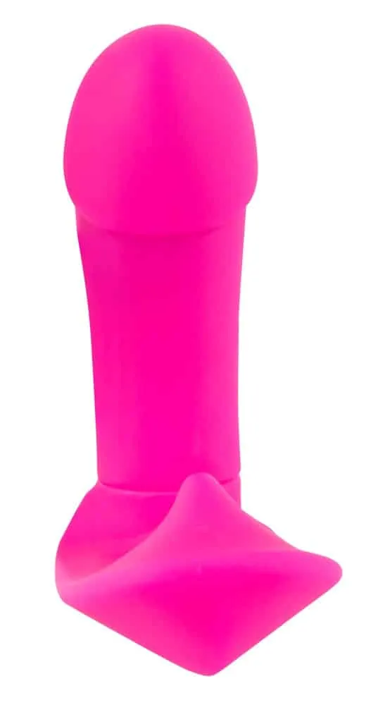 Sweet Smile RC Panty Vibrator - Intensiver Rundumverwöhner für den Slip Pink, Schwarz